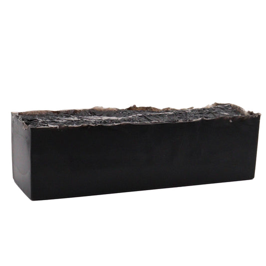 Pain de Savon Artisanal à l'Huile de Coco, Figue Blanche et Vanille