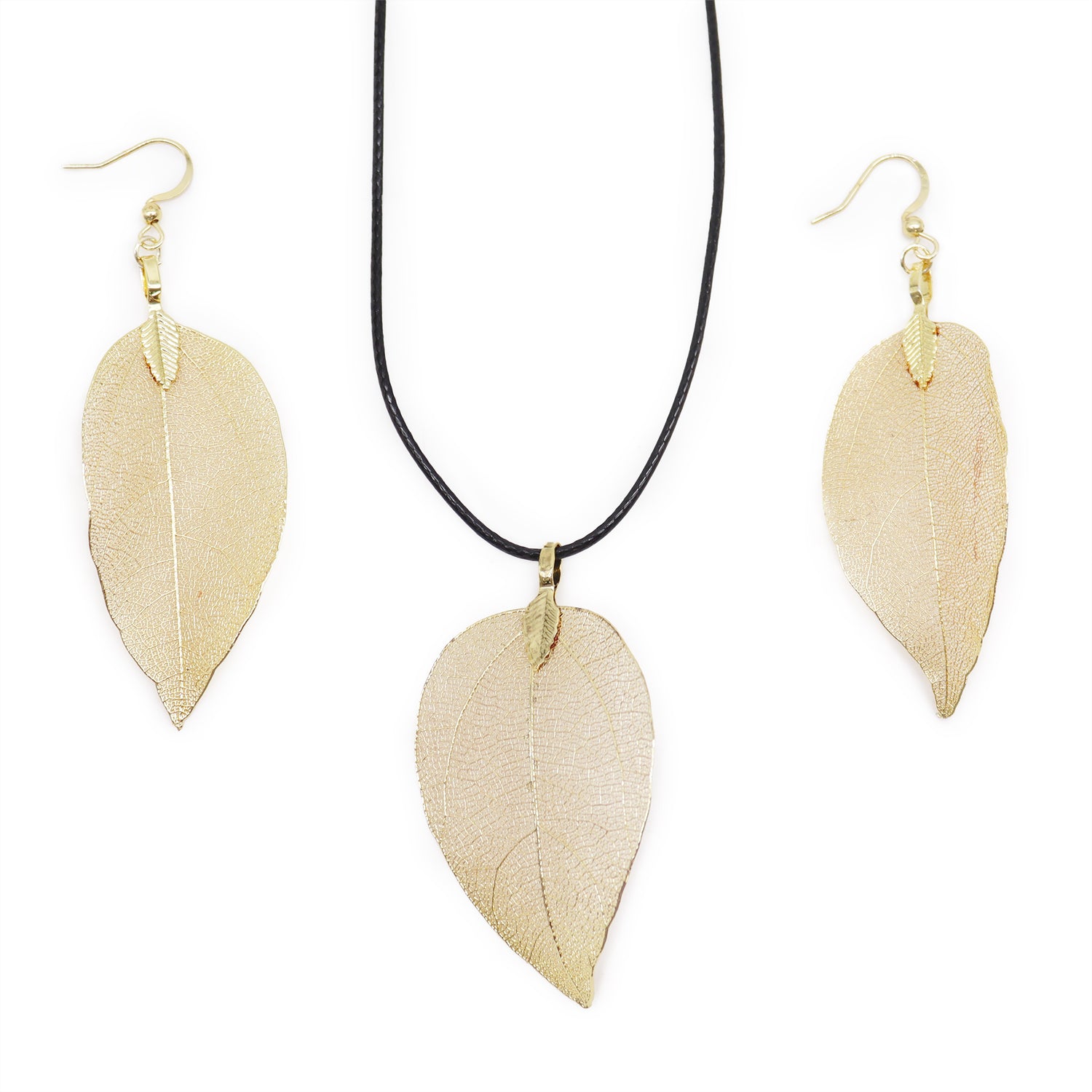 Parure Collier et Boucles d&