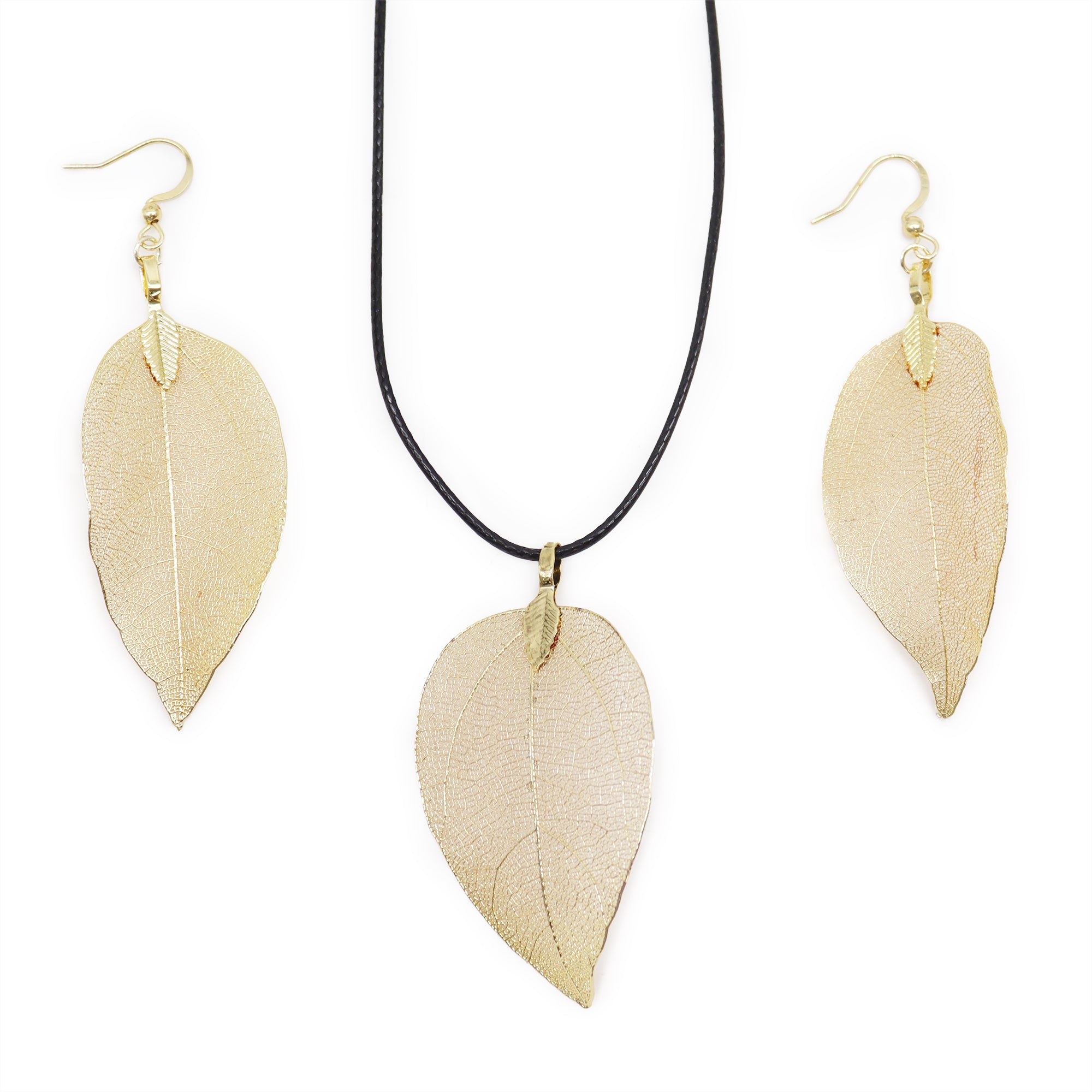 Parure Collier et Boucles d&