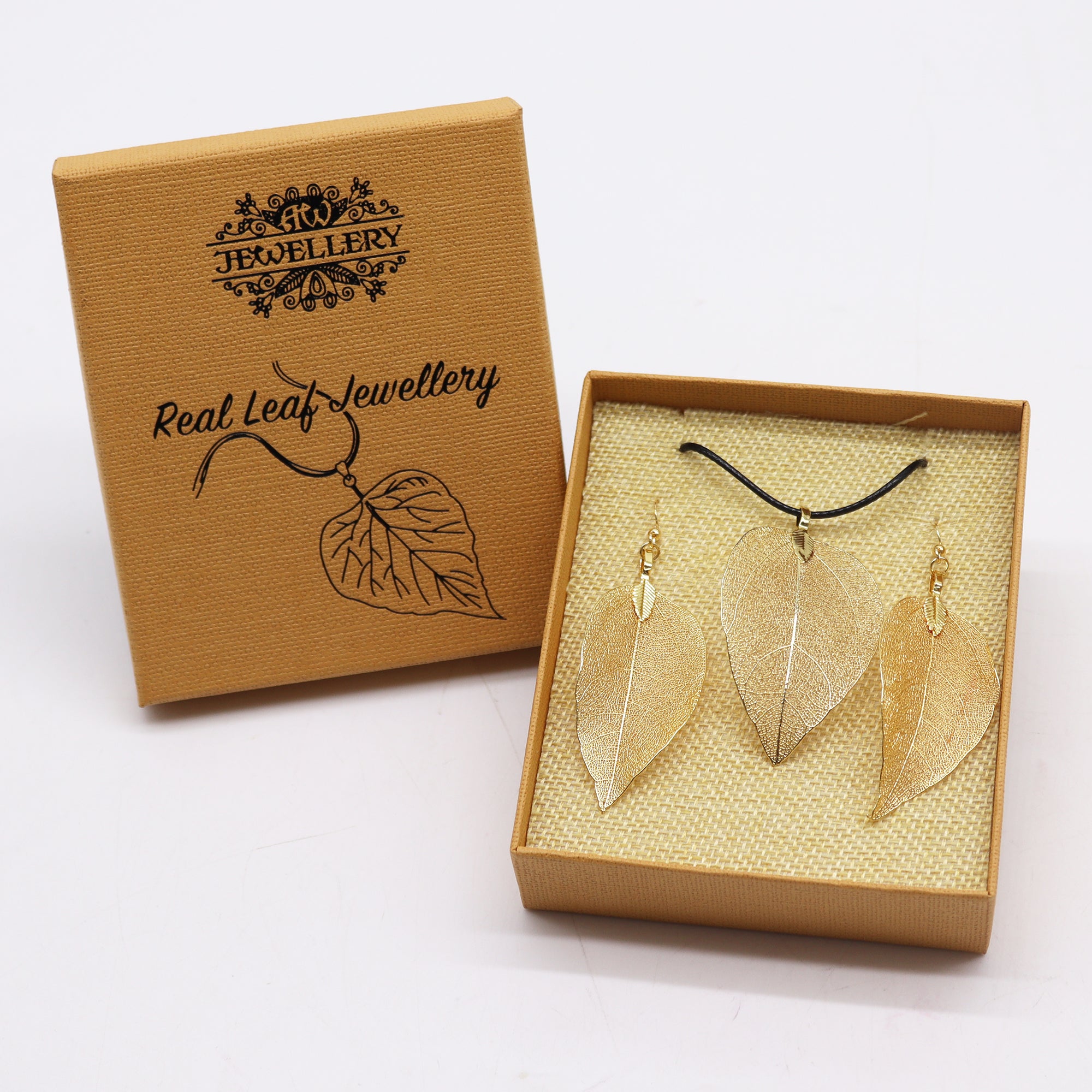 Parure Collier et Boucles d&