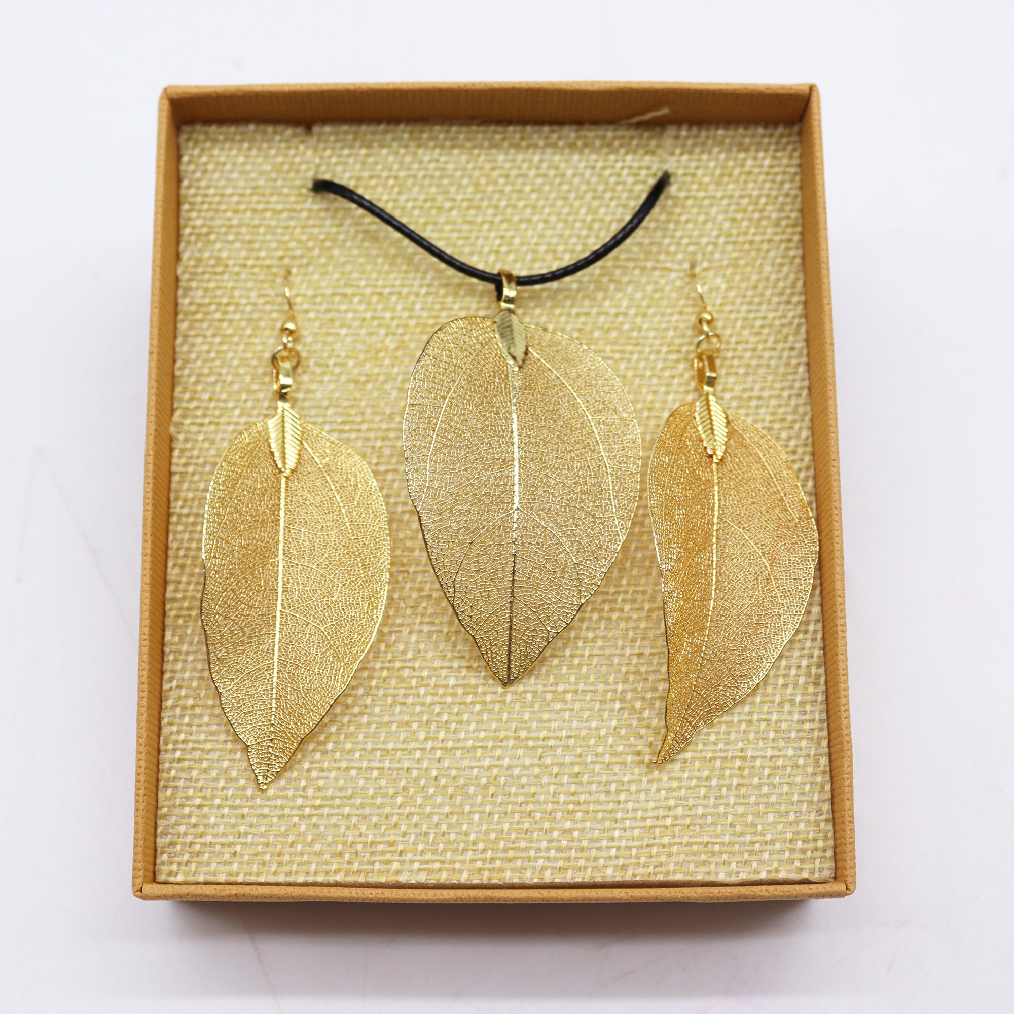 Parure Collier et Boucles d&