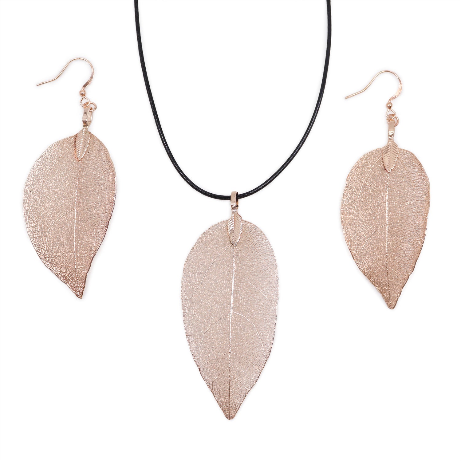 Parure Collier et Boucles d&