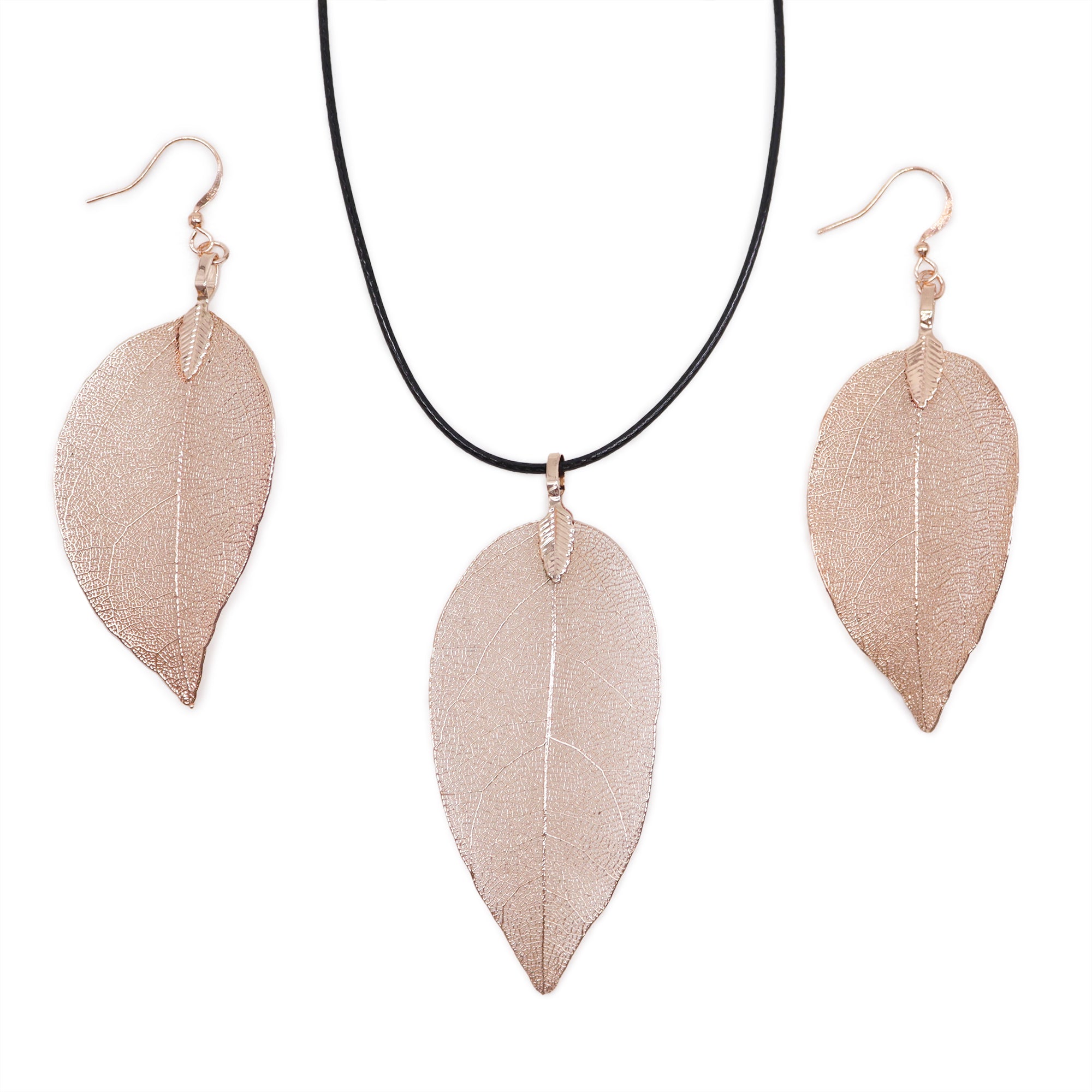 Parure Collier et Boucles d&