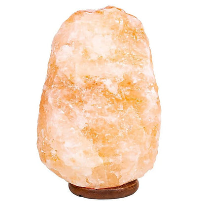 Lampe en cristal de sel de l&