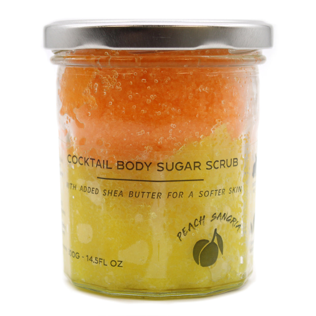Gommage corporel au sucre parfumé | 300g