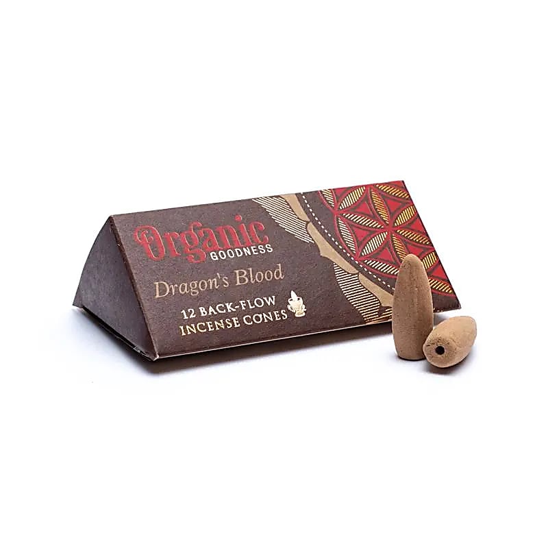 Cônes à refoulement Organic - paquets de 24g – vue 2
