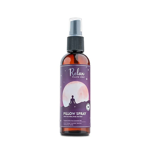 Brume d'oreiller Relax - Sleep Collection - Spray de 100ml de sommeil profond
