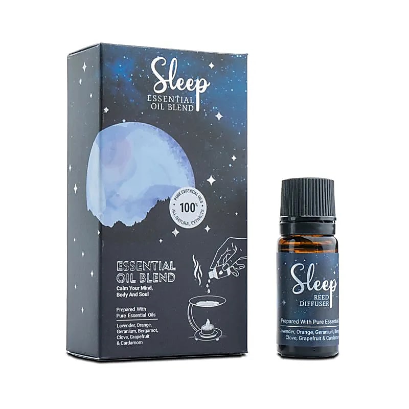 Huile Essentielle pour Diffuseur - Sommeil
