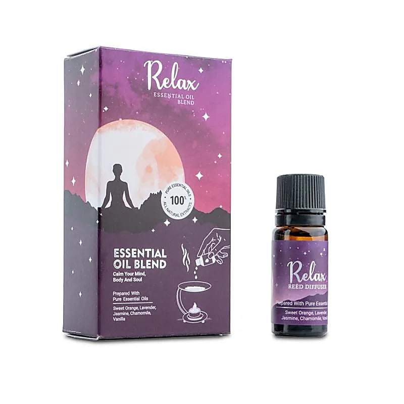 Huile Essentielle pour Diffuseur - Relax