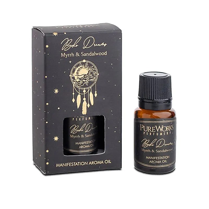 Parfum d&