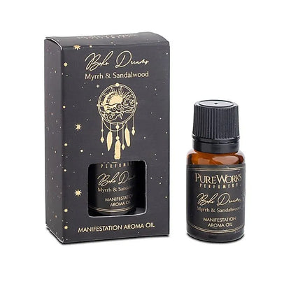 Parfum d&
