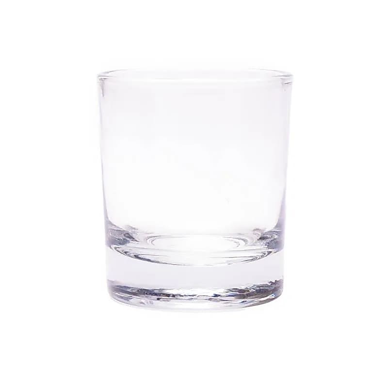 Verre pour bougie