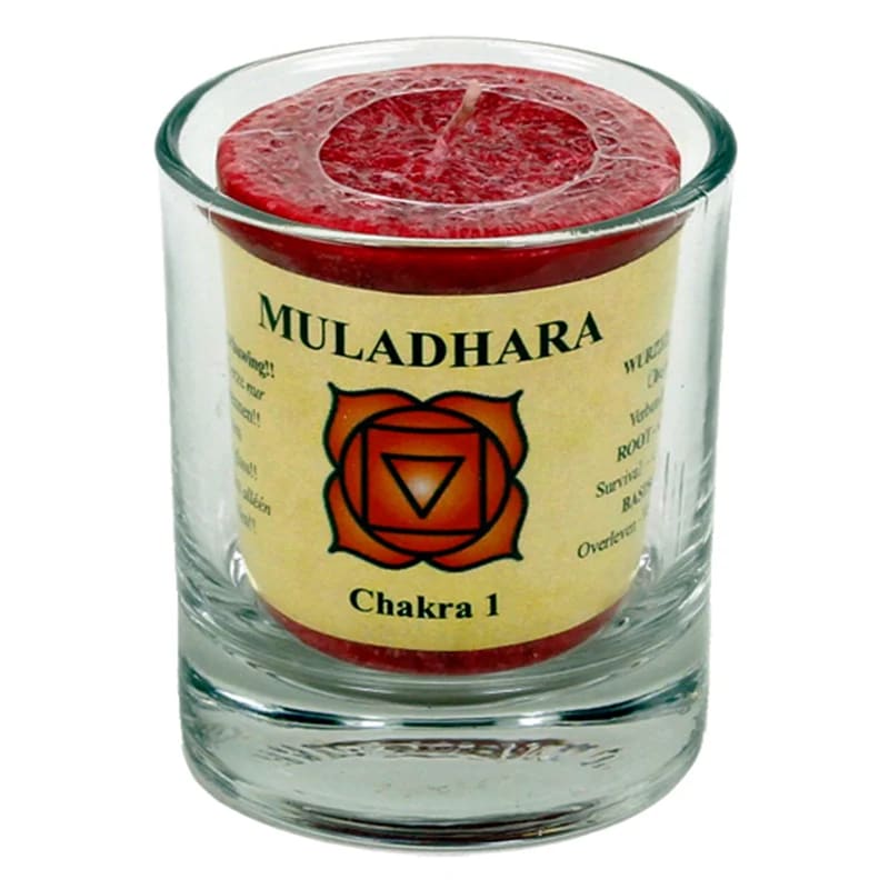 Verre pour bougie