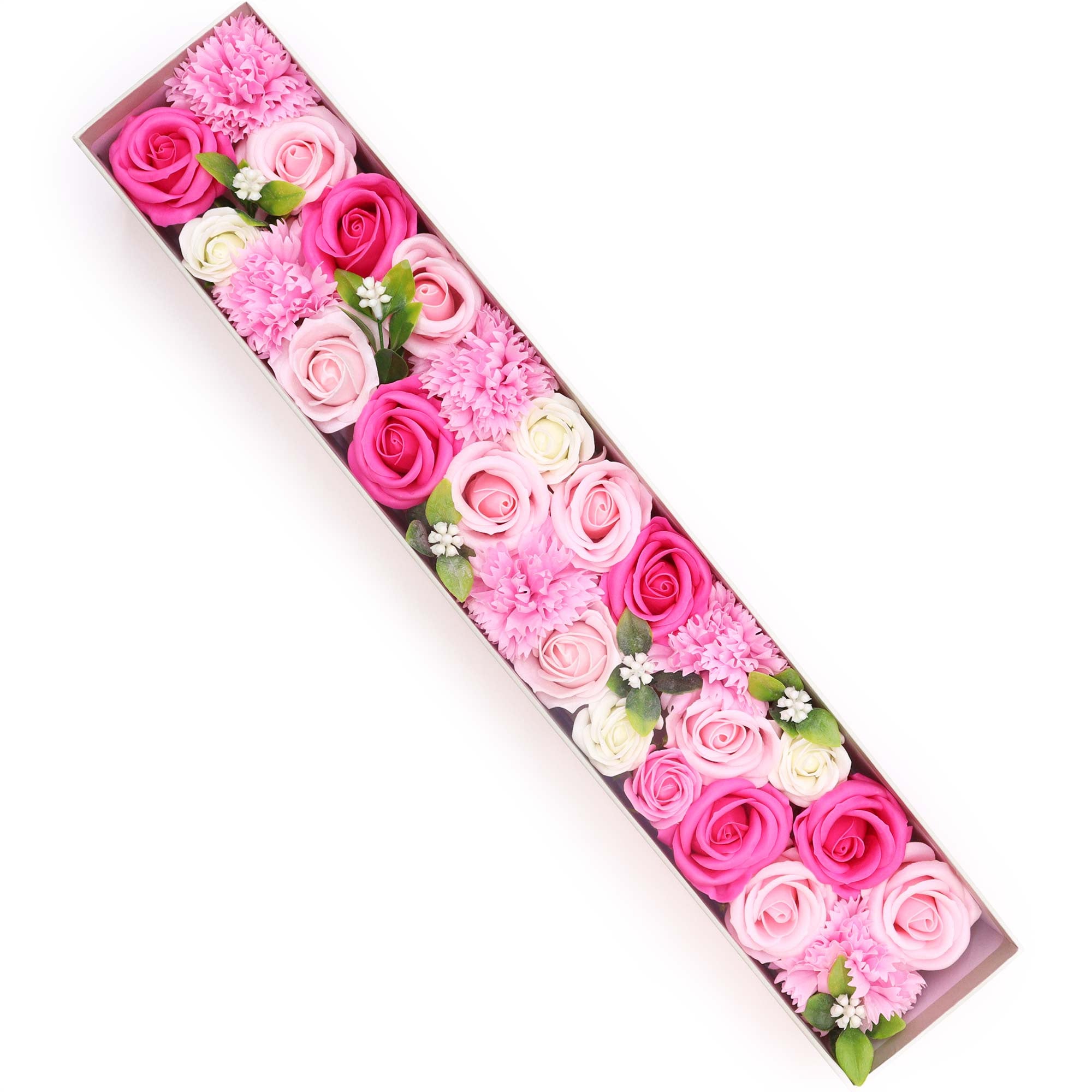 Fleurs de savon - Coffret XXL
