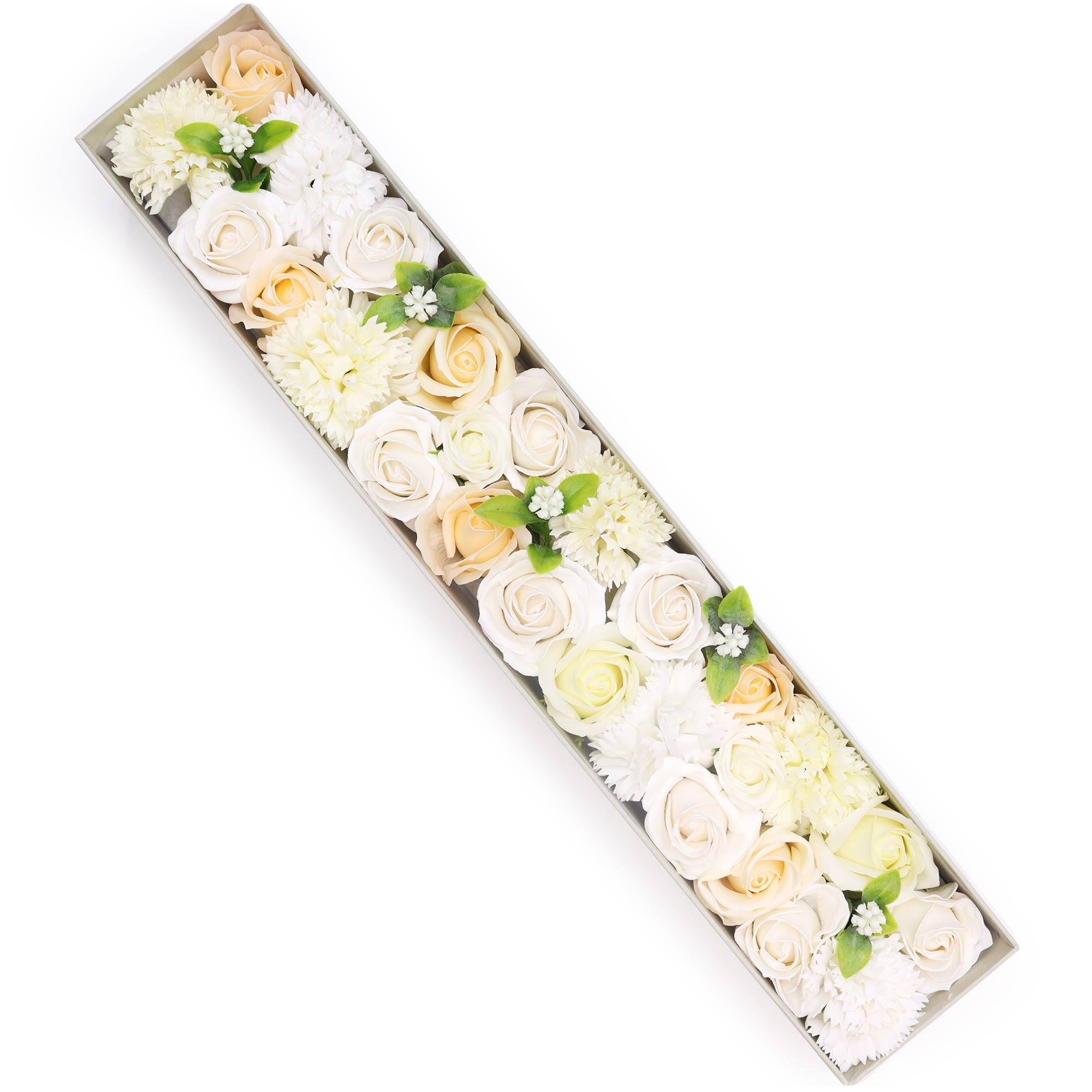 Fleurs de savon - Coffret XXL