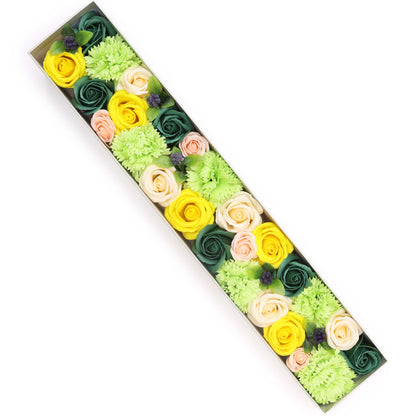 Fleurs de savon - Coffret XXL