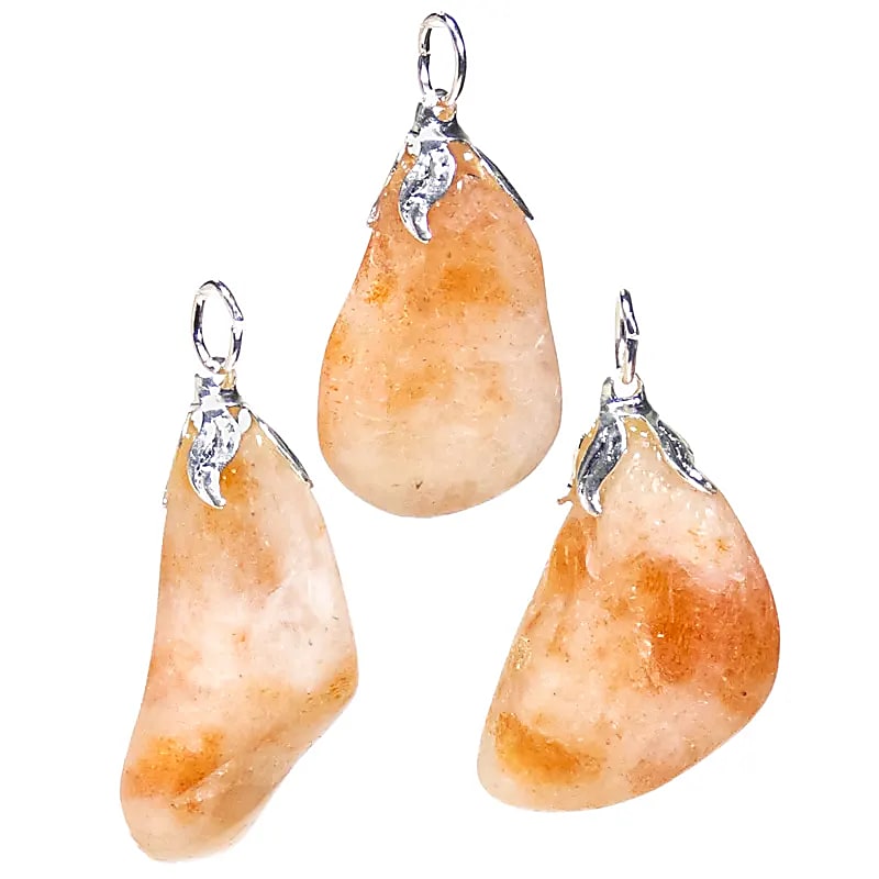Pendentif Pierre de Soleil