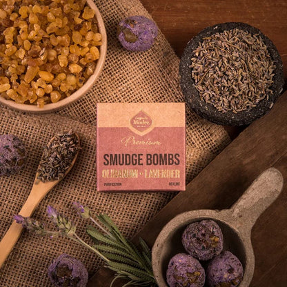 Smudge Bombes d&