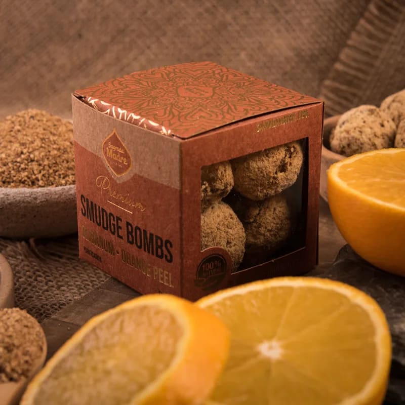 Smudge Bombes d&