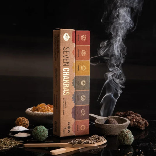 Smudge Bombes d'encens | Sagrada Madre