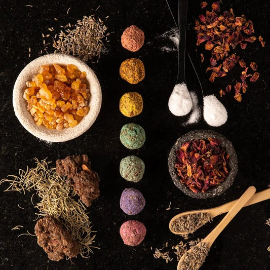 Smudge Bombes d'encens | Sagrada Madre