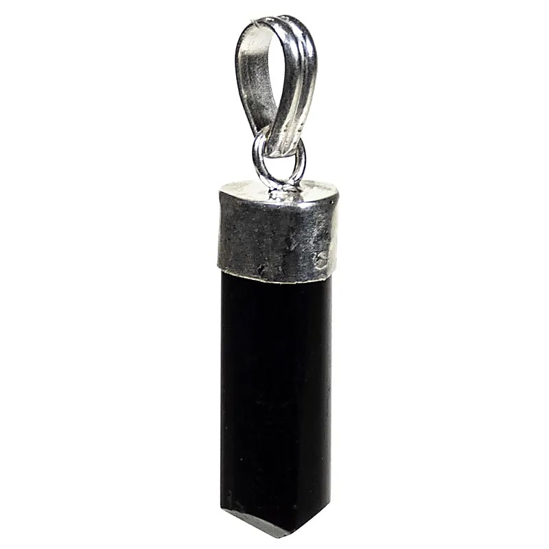 Pendentif Tourmaline Élégant et Raffiné