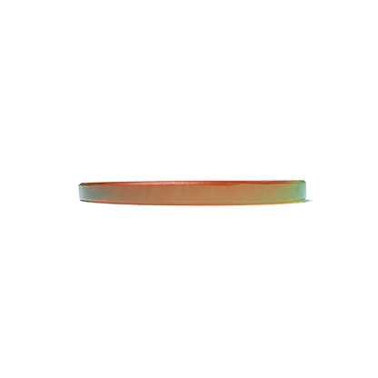 Sous-verres en Sélénite - Décoration bouddhiste