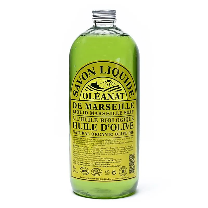 Savon Liquide Bio à l&