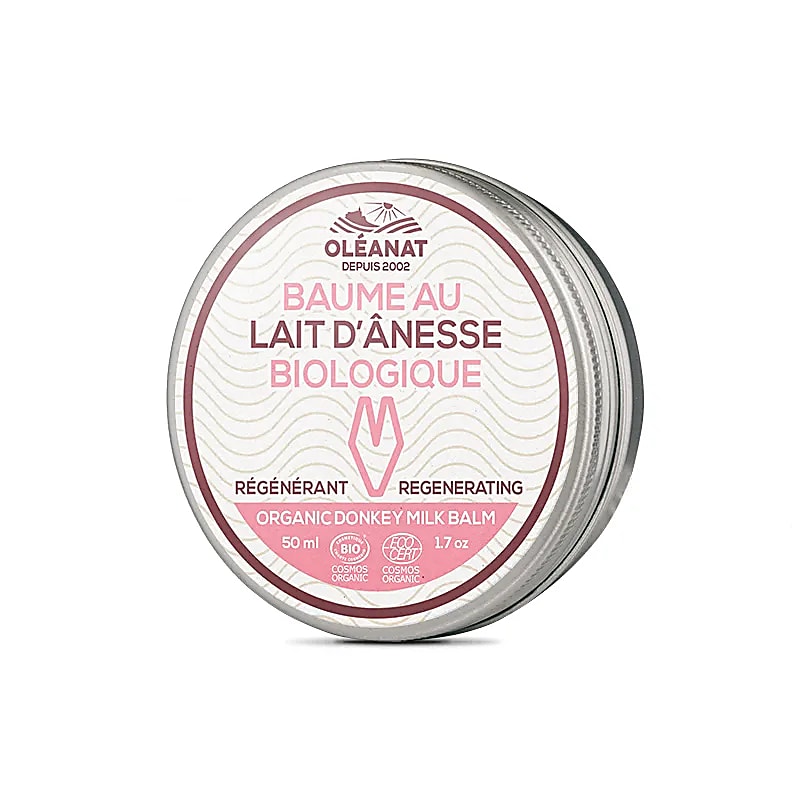 Beurre corporel au lait d&