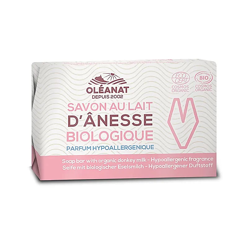 Savon au lait d&