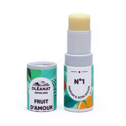 Parfum solide bio Oleanat