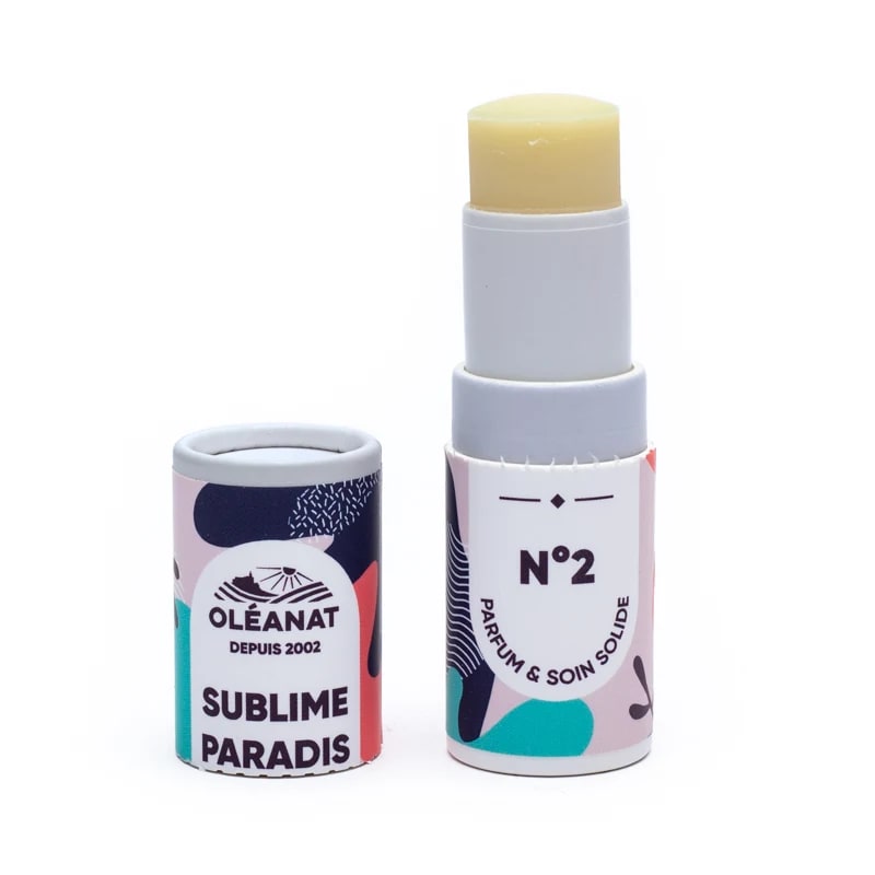 Parfum solide bio Oleanat