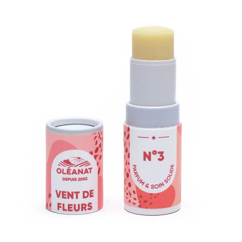 Parfum solide bio Oleanat – vue 2