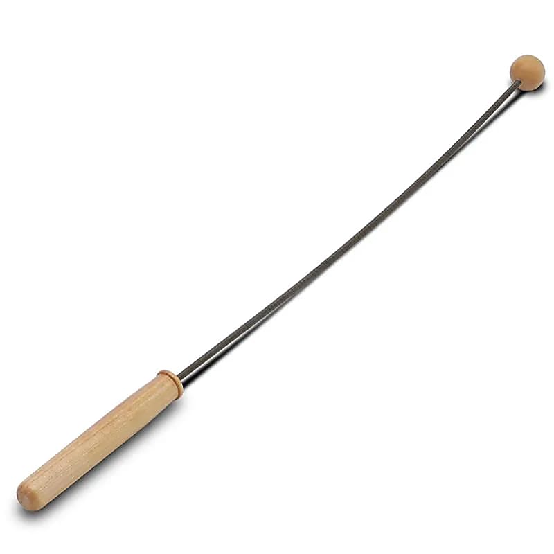 Baguette de radiesthésie 32 cm en bois de bouleau et aluminium pour une pratique aisée
