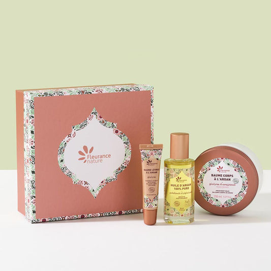 Coffret Sublime Argan