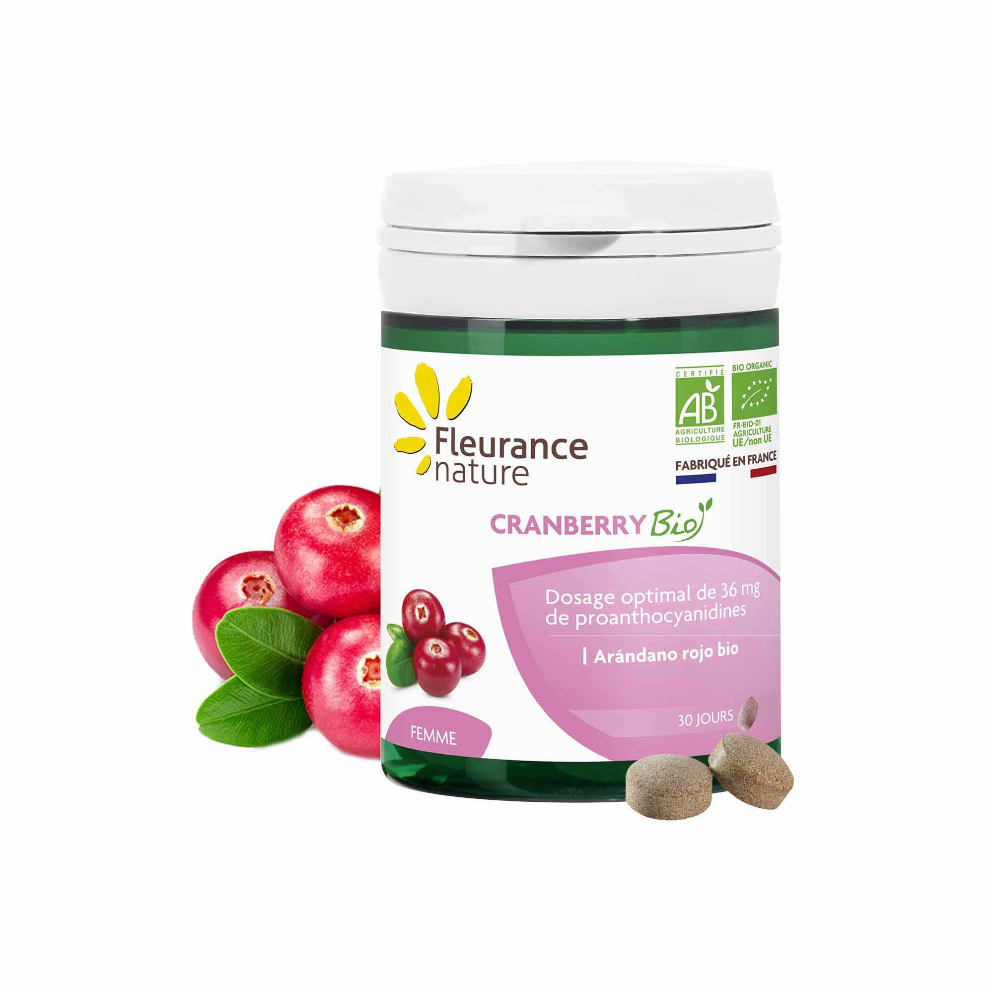 Cranberry bio