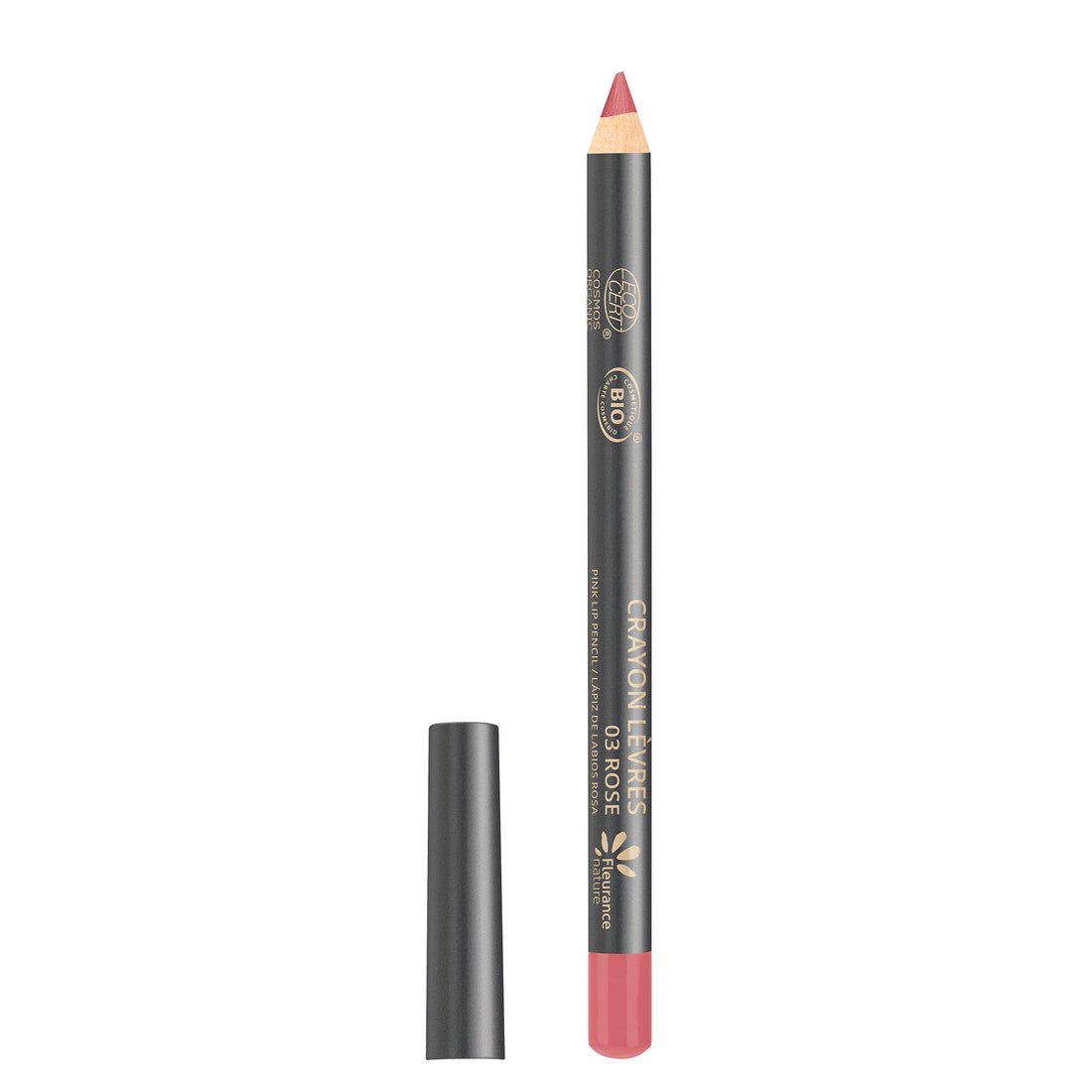 Crayon à lèvres Fleurance Nature – vue 2