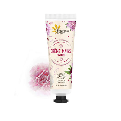Crème mains Pivoine - tube de 30ml