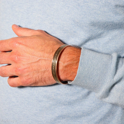 Vue détail 1er bracelet magnétique