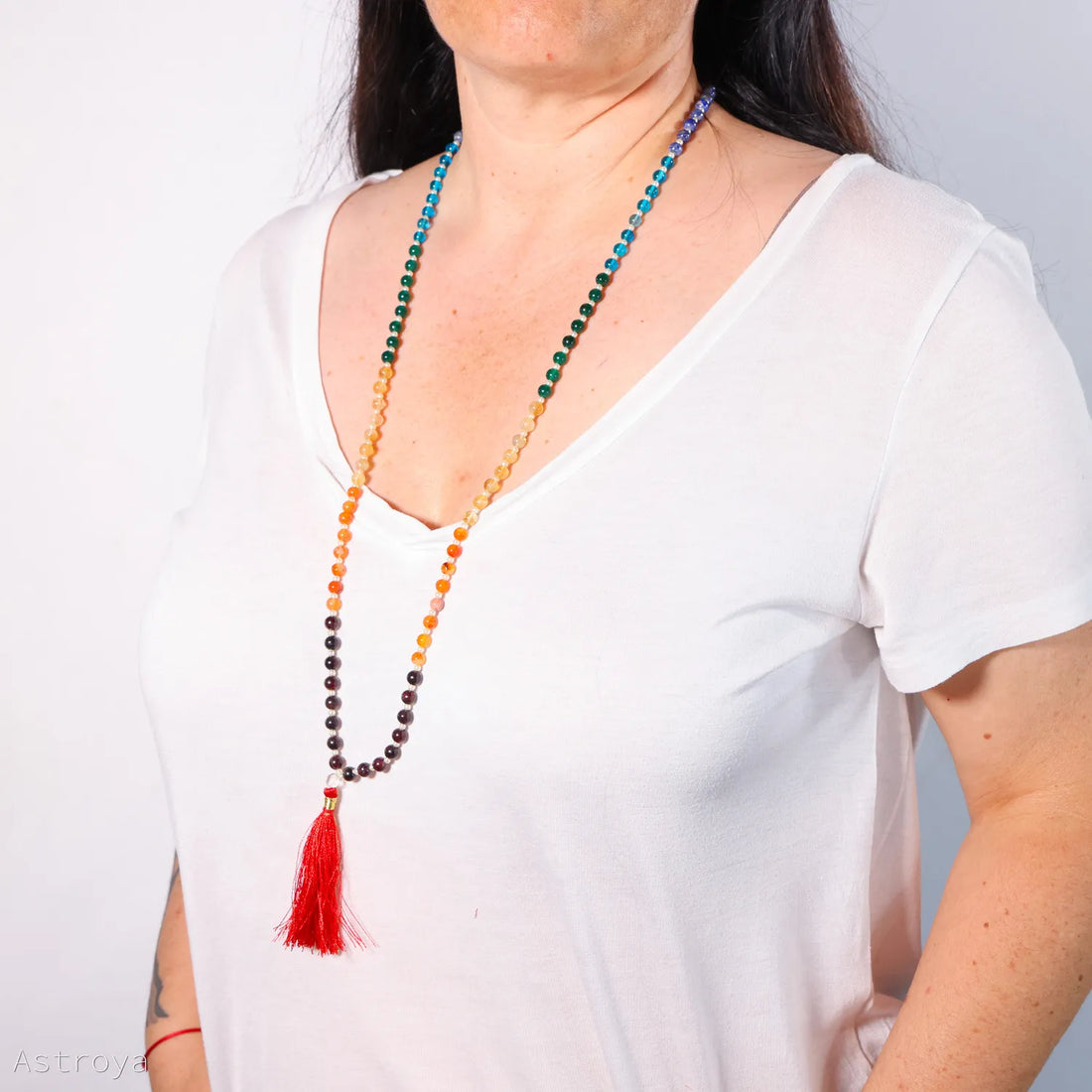 Mala 7 chakras | 108 perles