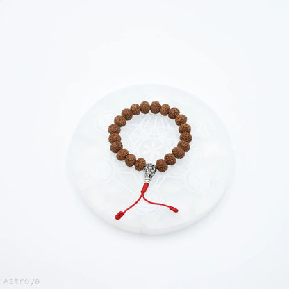 Bracelet Rudraksha  21 perles| OmPH Compassion