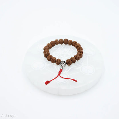 Bracelet Rudraksha  21 perles| OmPH Compassion