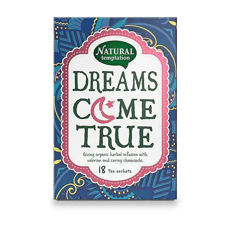 Tisane bio Valériane & Camomille | Dreams Come True