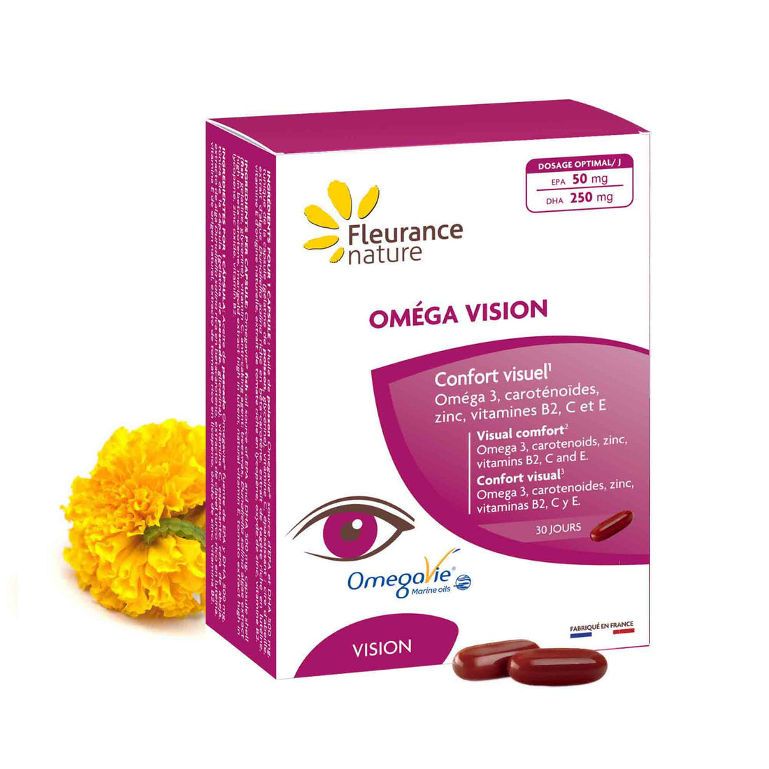 Oméga vision