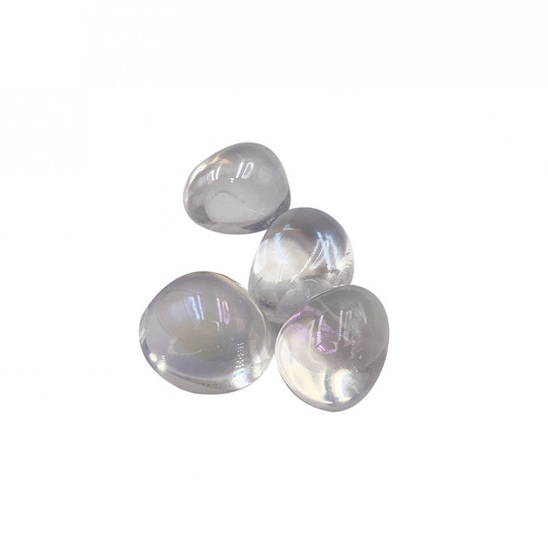 Quartz angel aura