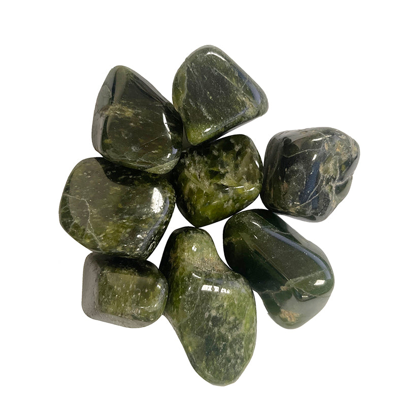 Idocrase Vesuvianite