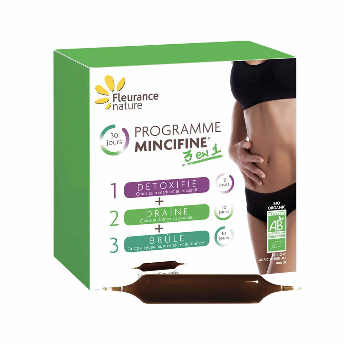 Programme mincifine® 3 en 1