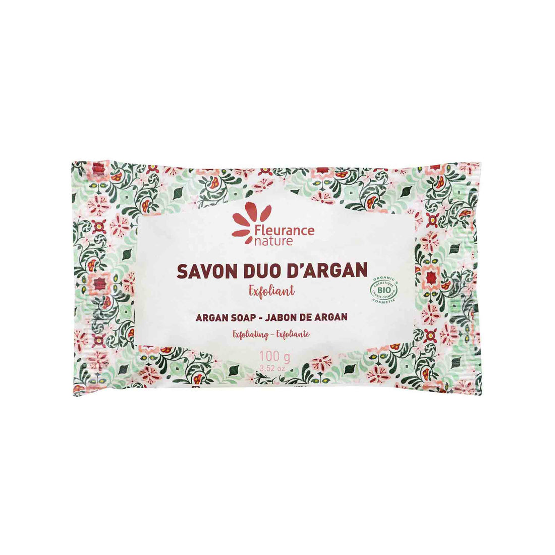 Savon exfoliant régénérant duo d&