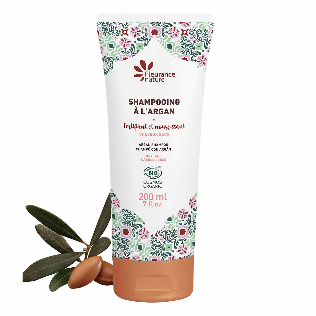 Shampoing nourrissant à l&
