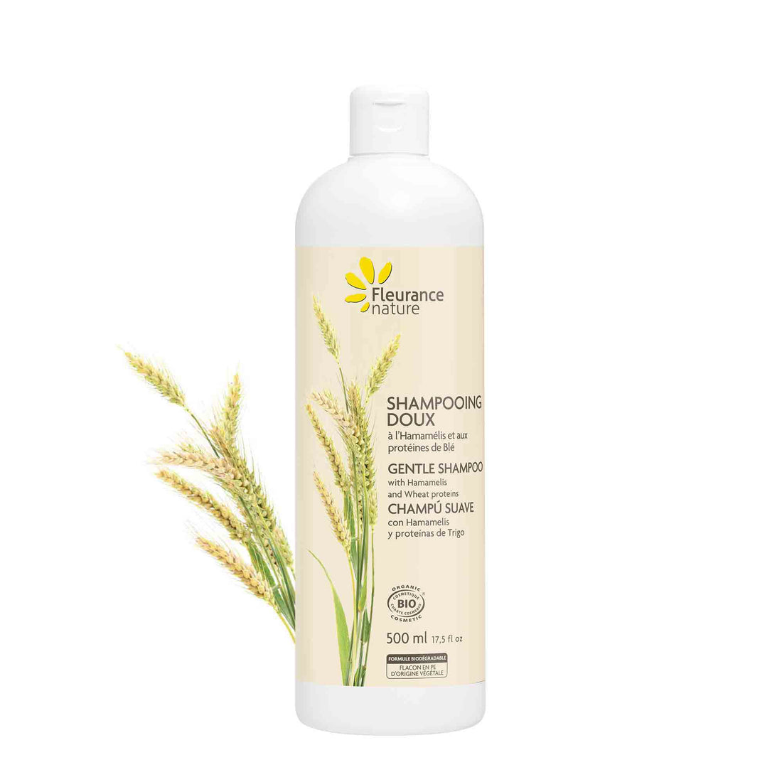 Shampoing doux à l&